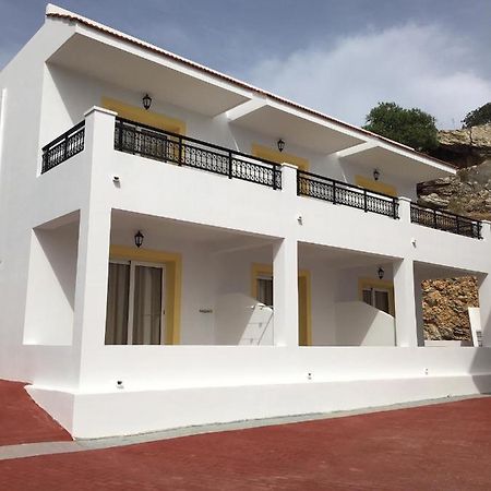 Coloma Apartments Pefkos Pefki エクステリア 写真
