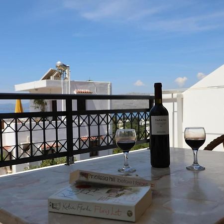Coloma Apartments Pefkos Pefki エクステリア 写真