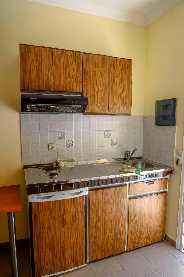 Coloma Apartments Pefkos Pefki エクステリア 写真