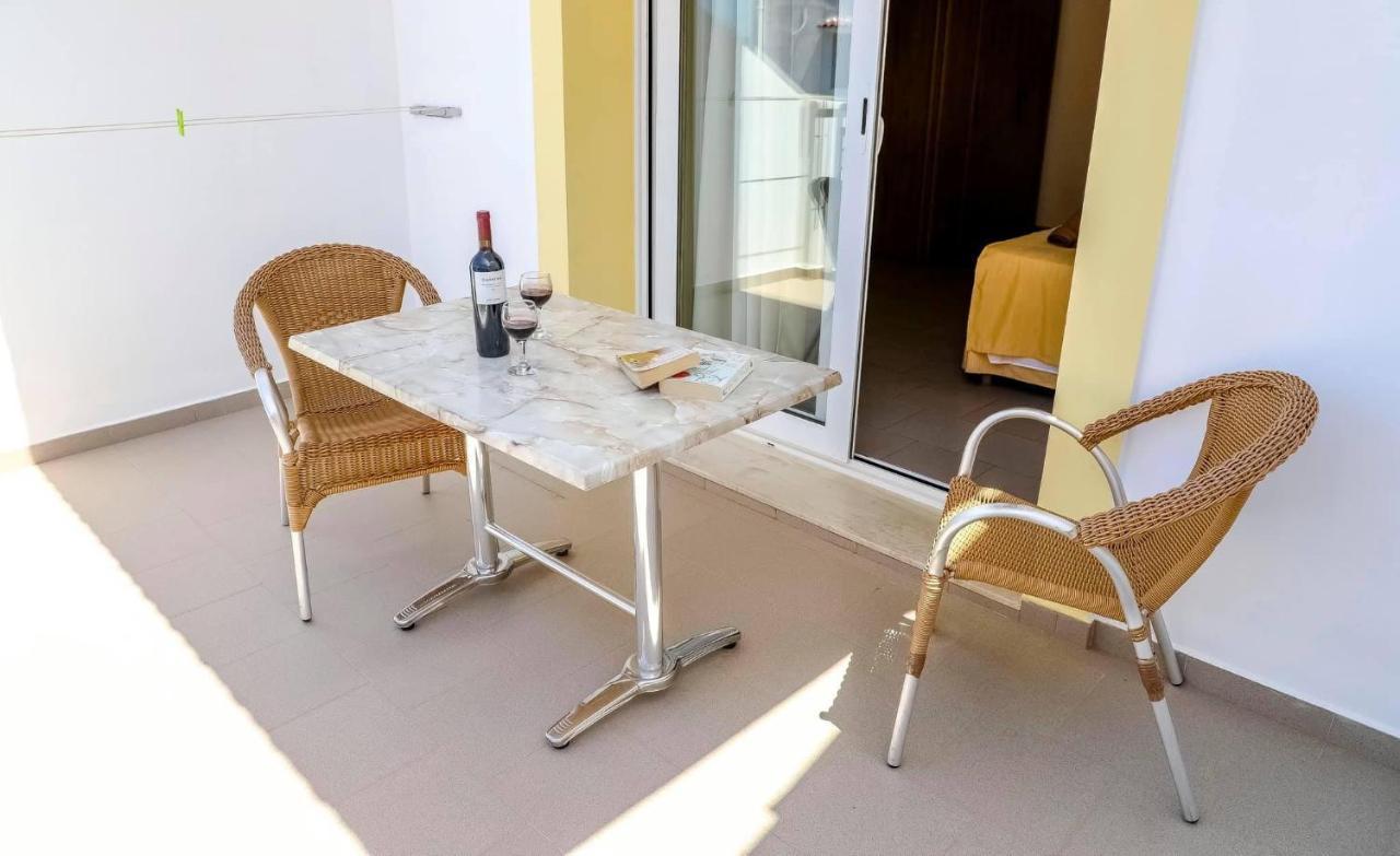Coloma Apartments Pefkos Pefki エクステリア 写真