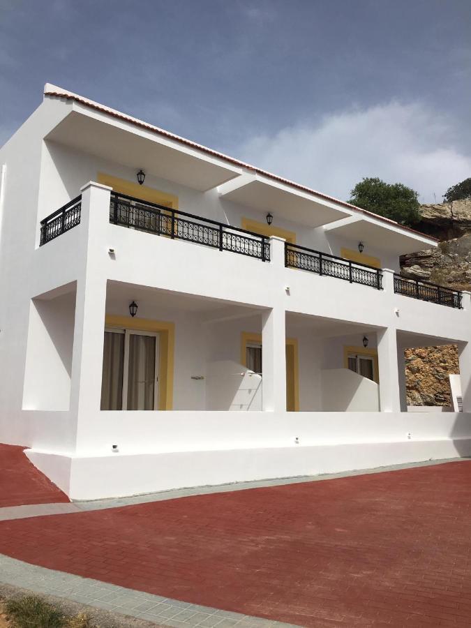 Coloma Apartments Pefkos Pefki エクステリア 写真